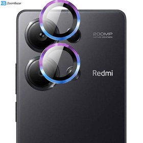 تصویر محافظ لنز دوربین اپیکوی مدل HD-ColorLenz مناسب برای گوشی موبایل شیائومی Redmi Note 13 Pro 4G 
