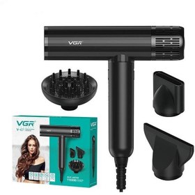 تصویر سشوار وی‌جی‌ار مدل VGR V-427 VGR Hair Dryer model V-427