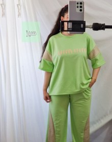 تصویر ست بگی miu miu کد ۸۴۵ 