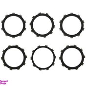 تصویر صفحه کلاچ موتور سیکلت باجاج مدل BJ6 مناسب برای پالس 180 