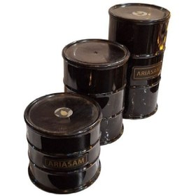 تصویر پک ۳ عددی بانکه قهوه 