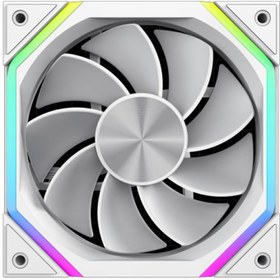 تصویر فن کیس گیم مکس FN12A-N2-R 