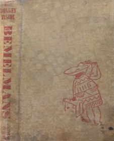تصویر The Donkey Inside | Ludwig Bemelmans 