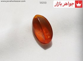 تصویر نگین کهربا بولونی لهستان شیک کد 98292 