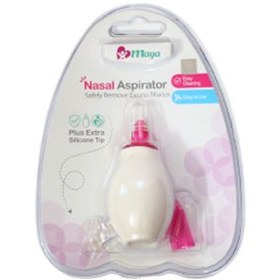 تصویر مایا پوآر بینی MAYA NASAL ASPIRATOR