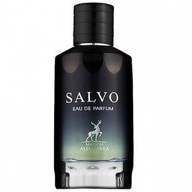 تصویر ادو پرفیوم مردانه الحمبرا (Alhambra) مدل Salvo 100 میلی لیتر عطر و ادکلن (UNISEX)