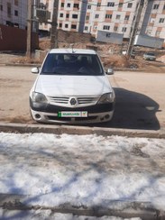 تصویر رنو تندر 90 مدل 1391 ا Renault Tondar 90 E2-petrol Renault Tondar 90 E2-petrol