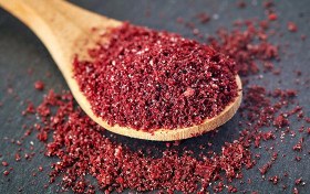 تصویر سماق قرمز 