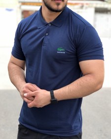 تصویر پولوشرت لاگوست طرح اورجینال-با تضمین کیفیت Lacoste Polar shirt - original design - quality assurance