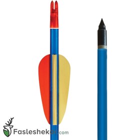 تصویر تیر آلومینیومی مدل 2018 