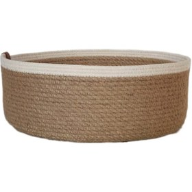 تصویر سبد نان مدل K-L - صورتی 