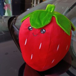 تصویر عروسک توت فرنگی 