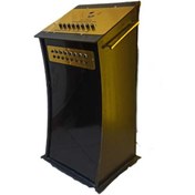 تصویر دستگاه ترمودرمی 8 باشگاهی 