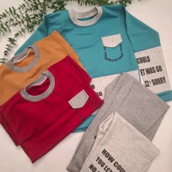 تصویر بلوز شلوار how could 