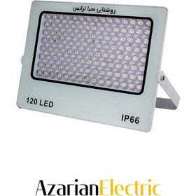 تصویر پروژکتور ال ای دی 72 وات صبا ترانس مدل iPAD 72WATT IPAD LED SABNATERANS