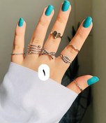 تصویر پک اقتصادی انگشتر ارسال از یک روز کاری دیگر