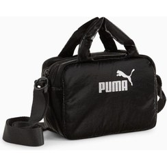 تصویر کیف دوشی کوچک Core Up مدل 090651-01 برند puma Core Up Mini Grip Bag Shoulder Bag 090651-01