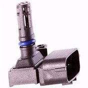 تصویر سنسور فشار و دمای زیمنس پراید پایه گاز سوز سایپا یدک 