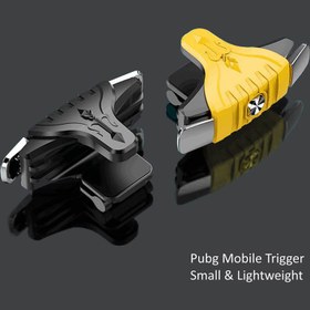 تصویر دسته بازی مدل pubg مدل F01 