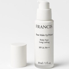 تصویر پرایمر صورت فرانسیس( بی رنگ) اس پی اف 20 FRANCIS FACE PRIMER SPF20