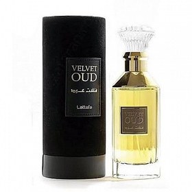 تصویر عطر ادکلن عربی ولوت فلفت عود لطافه Velvet oud Lattafa