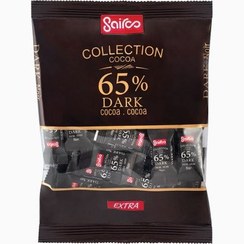 تصویر شکلات تلخ ۶۵ ٪ برند سایرو (1kg) - 228 گرمی Bitter Chocolate 65 % Brand Siro (1kg)