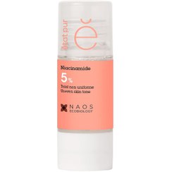 تصویر سرم نیاسینامید 5٪ اتات پورetat pur Niacinamide 5% serum 