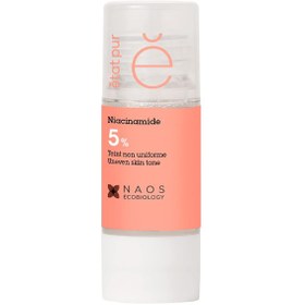 تصویر سرم نیاسینامید 5٪ اتات پورetat pur Niacinamide 5% serum 