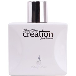 تصویر ادوتویلت بیگ سونس مدل Creation Pour Homme White حجم 100ml Boug Sons Creation Pour Homme White Eau De Perfum 100ml