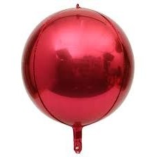 تصویر بادکنک فویلی اوربز 