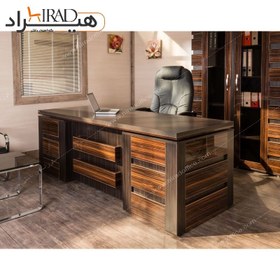 تصویر میز مدیریت هیراد مدل M802 