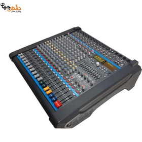 تصویر پاور میکسر جی تی آر JTR PMX-1000D ا Power Mixer JTR PMX-1000D Power Mixer JTR PMX-1000D