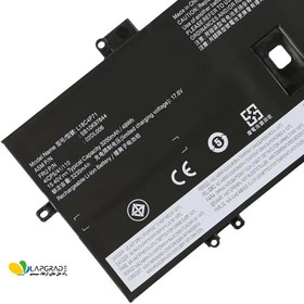 تصویر باتری لپ‌تاپ لنوو 4 سلولی مدل L18C4P71 مناسب برای لپ‌تاپ Lenovo Thinkpad X1 Carbon 7th Gen LENOVO LAPTOP BATTERY - Lenovo Thinkpad X1 Carbon 7th Gen - L18C4P71 - 3703020
