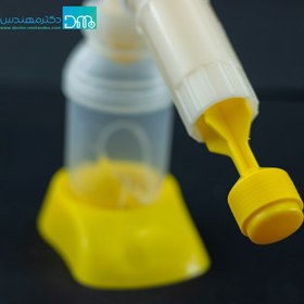 تصویر شیردوش دستی لاو مدل 2000 مخزن دار 