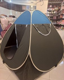 تصویر چادر مسافرتی برنو برزنتی ۴ نفره Tent