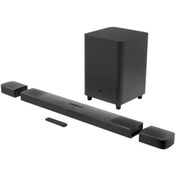 تصویر ساندبار جی بی ال مدل JBL Soundbar 9.1 