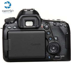 تصویر دوربین عکاسی کانن Canon EOS 6D Mark II Body دسته دوم Canon EOS 6D Mark II Body secound hand