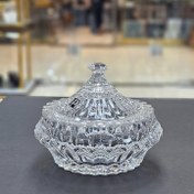 تصویر سرویس پذیرایی کریستال والنسیا ۶ نفره 