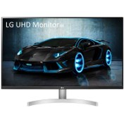 تصویر مانیتور ال جی 32UN500-W سایز 32 اینچ ا Monitor LG 32UN500-W 32Inch Monitor LG 32UN500-W 32Inch