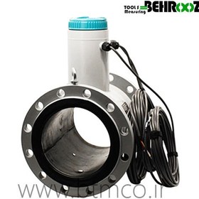 تصویر Partially Filled Pipe Electromagnetic Flow Meter MEF-8700 