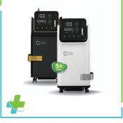 تصویر دستگاه اکسیژن ساز 5 لیتری پلاس سدنا | SOC 5⁺ Sedna Oxygen Concentrator 