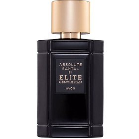 تصویر ادکلن آقایان Absolute Santal By Elite Gentleman 