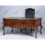 تصویر میز مدیریت شارلوت 