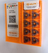 تصویر اینسرت گام زنی 22 ER 6 رو تراش فولاد و استیل KTKELITE KT8294 