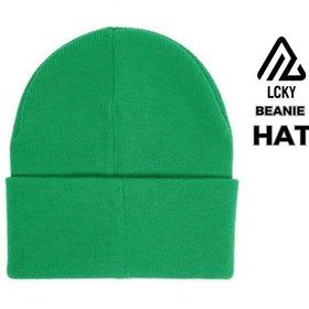 تصویر کلاه زمستونی بیسیک Basic Beanie 