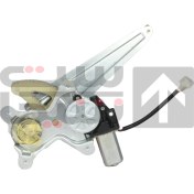 تصویر شيشه بالابر درب عقب چپ - لیفان ۸۲۰ اتوماتیک G6204100 شيشه-بالابر-درب-عقب-چپ-لیفان-۸۲۰-اتوماتیک