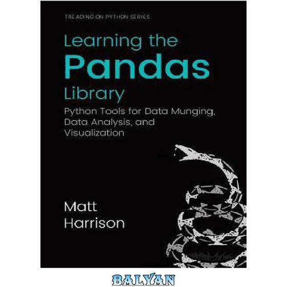 خرید و قیمت دانلود کتاب Learning the Pandas Library: Python Tools for ...