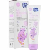 تصویر کرم مرطوب کننده کودک بیبی فرست 