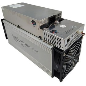 تصویر ماینر استوک Whatsminer M32 70Th 