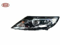 تصویر چراغ جلو چپ کیا اسپورتیج 